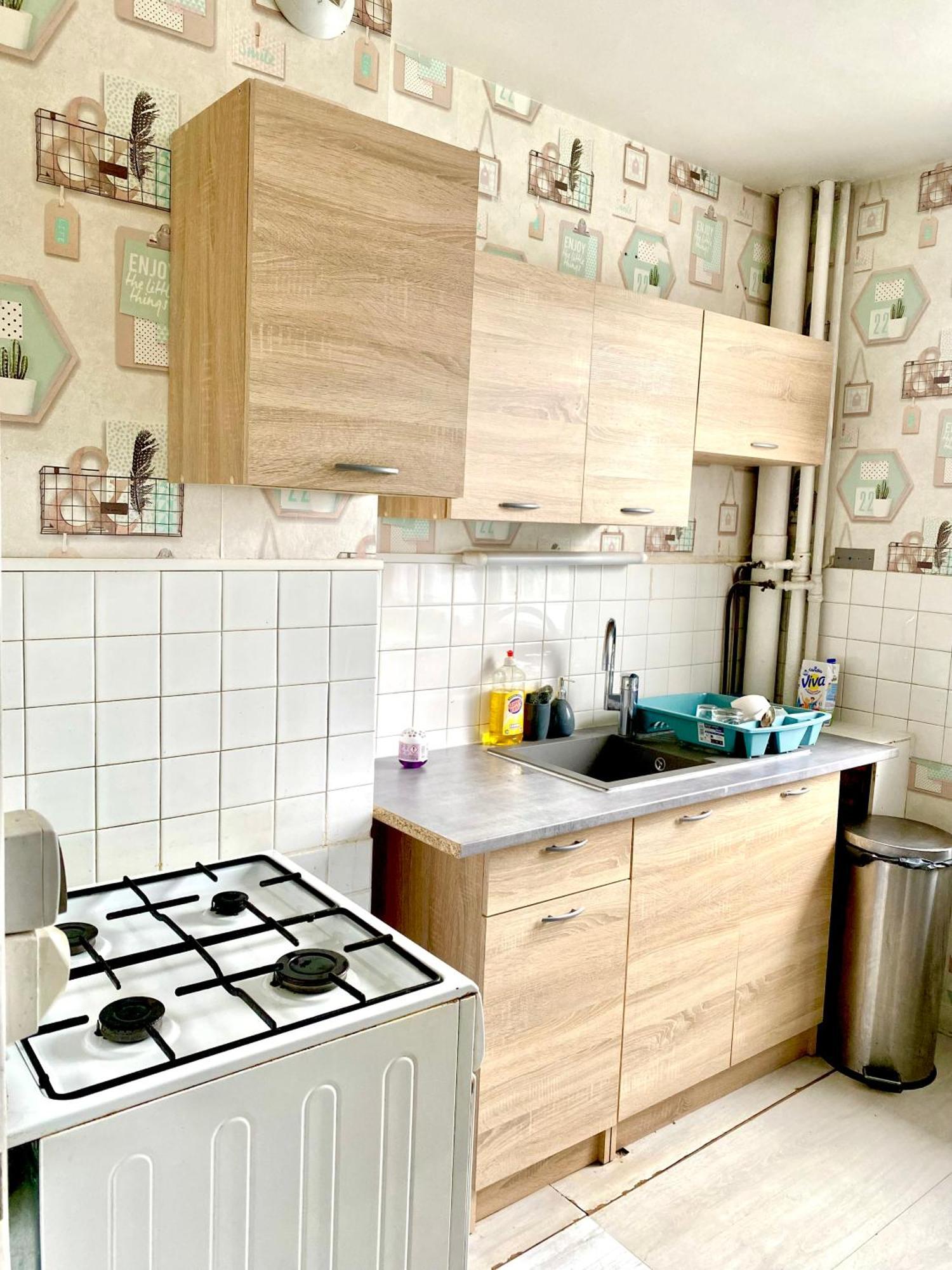Appartement De 3 Chambres Ris-Orangis Extérieur photo